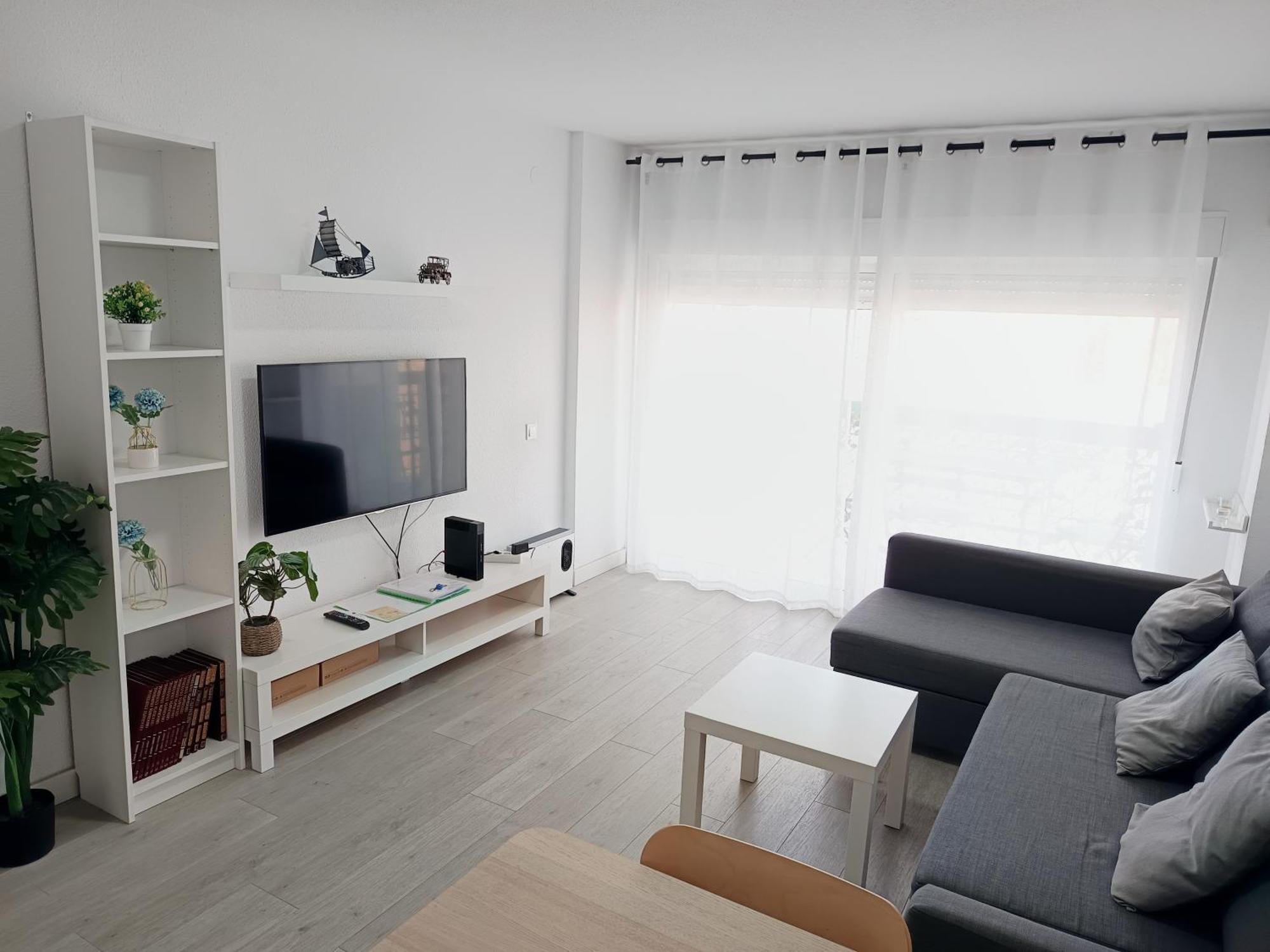 Apartamento Heroes De Sostoa Malaga Luaran gambar